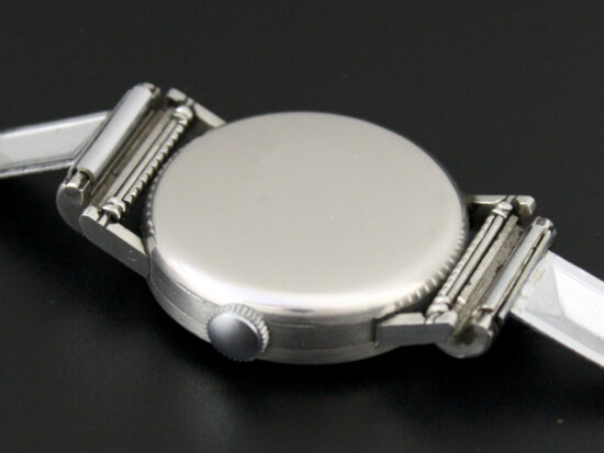 ZENITH Ladies case back