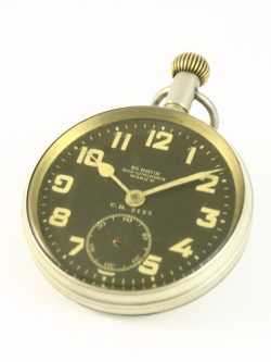 ZENITH Pocketwatch Mark V