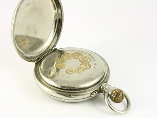 ZENITH Pocketwatch - 3