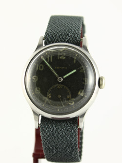 ZENITH Militairy - 2