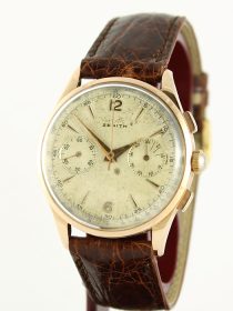 ZENITH Chronograph -1