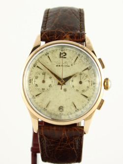 ZENITH Chronograph - 2