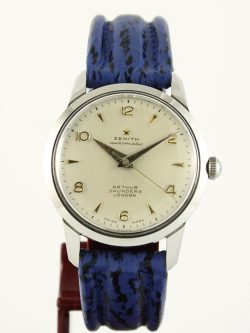 ZENITH Cal. 133.8