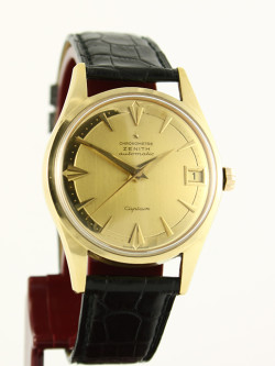 ZENITH Cal. 71 Chronometer -2