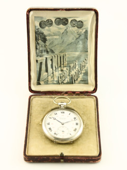 ZENITH Chronometer pocketwatch