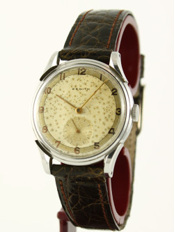 ZENITH Cal. 106 - 2