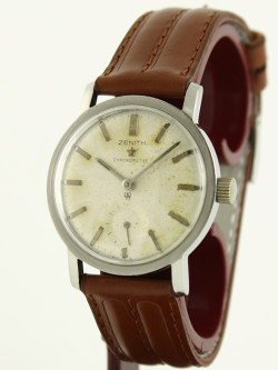 ZENITH Chronometer - 2