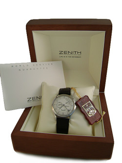 ZENITH Elite HW Steel - 4