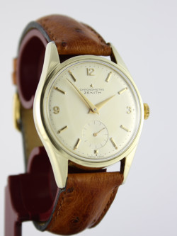 ZENITH Cal. 135 Chronometer -2