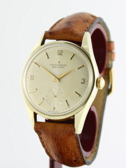 ZENITH Cal. 135 Chronometer -3