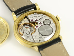 ZENITH Chronometer caliber 135