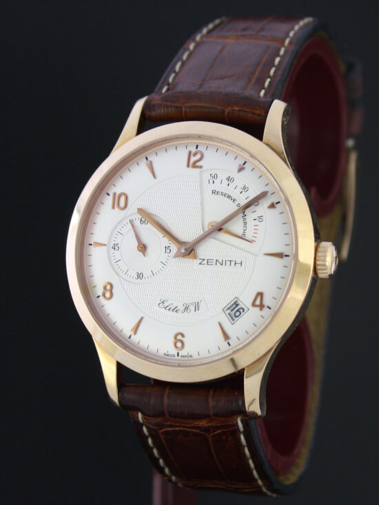 ZENITH Elite HW side