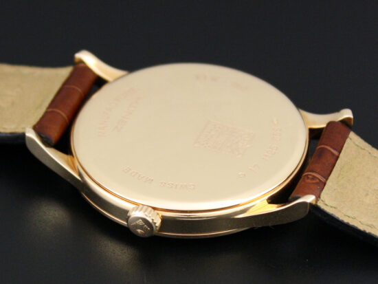 ZENITH Elite HW case back