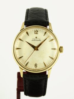 ZENITH Cal. 133.8 18ct - 1