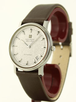 MOVADO ZENITH Micro-rotor