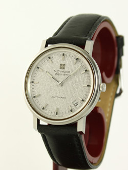 MOVADO ZENITH Microrotor - 2