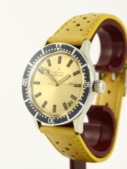 ZENITH Diver Jumbo sideview