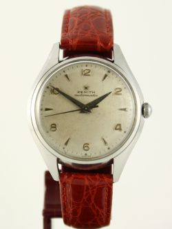 ZENITH hammer automatic
