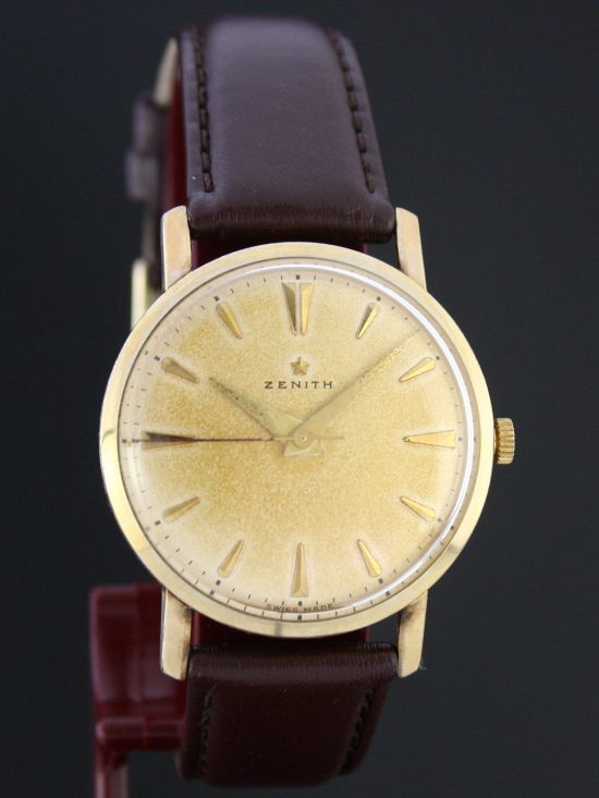 ZENITH Cal. 120 front