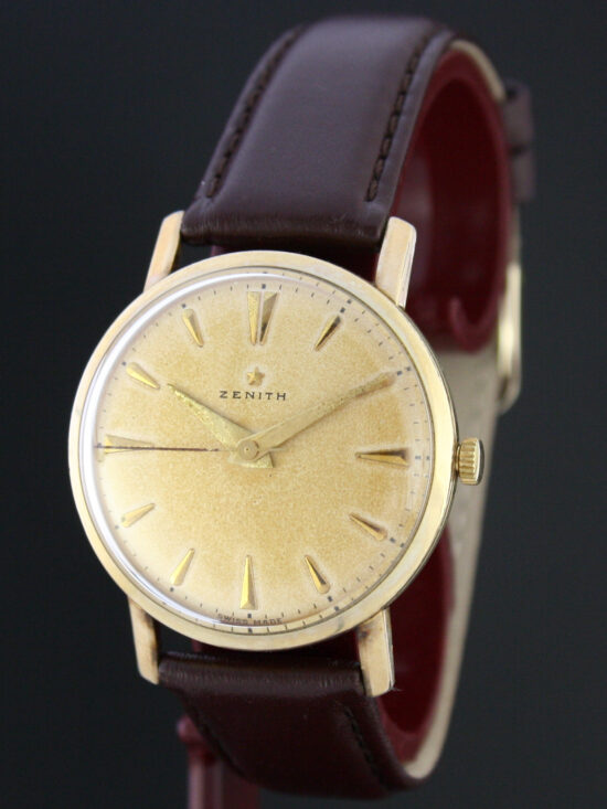 ZENITH Cal. 120 side