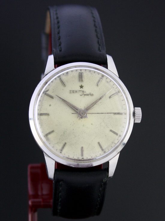 ZENITH Cal. 120 front