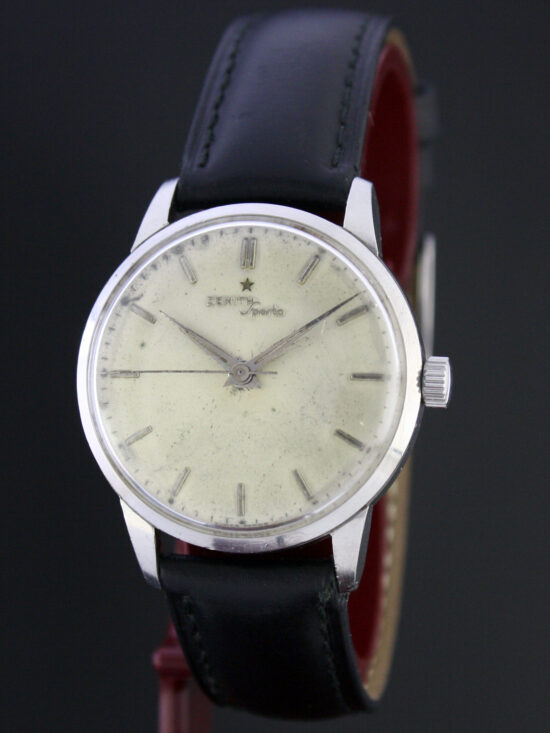 ZENITH Cal. 120 side