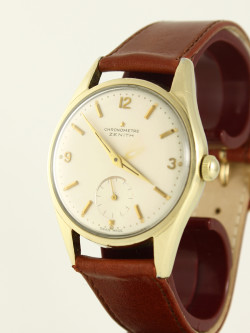 ZENITH Cal. 135 Chronometer