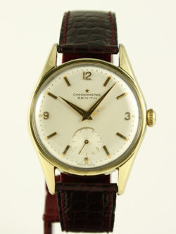 ZENITH Chronometer Cal 135