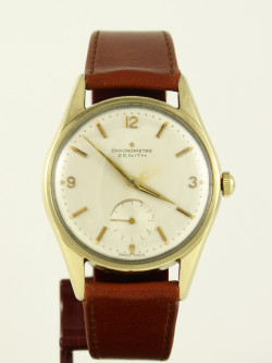 ZENITH Cal. 135 Chronometer