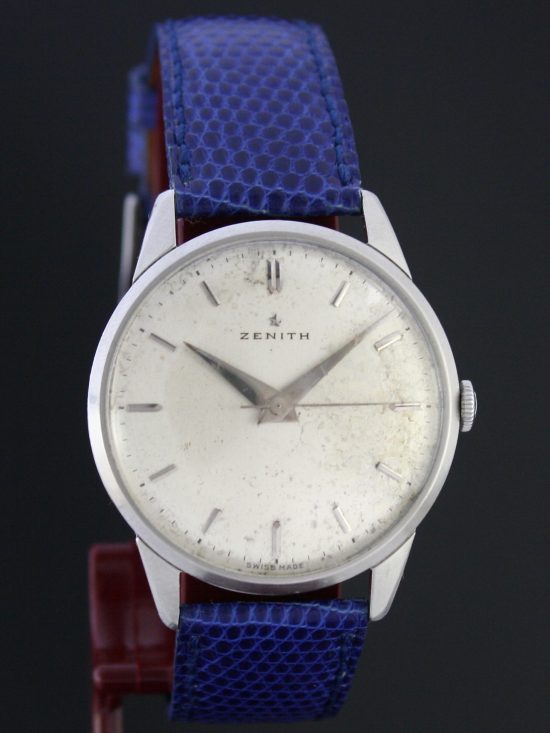 ZENITH Cal. 120 front