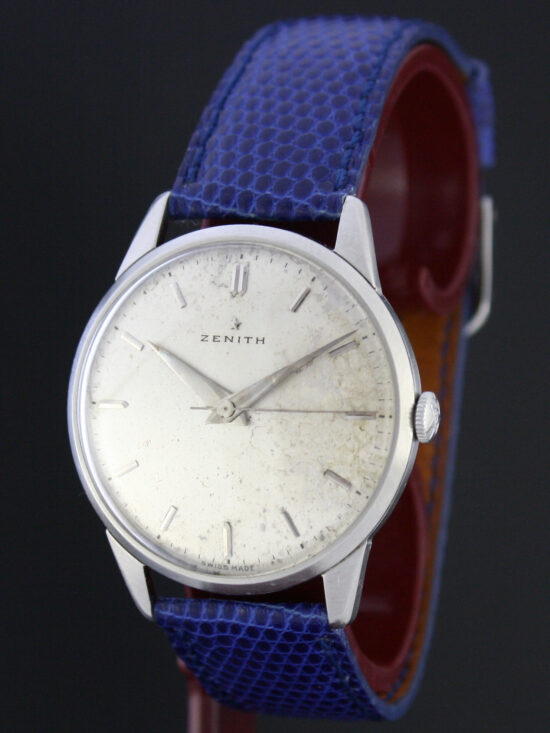 ZENITH Cal. 120 side