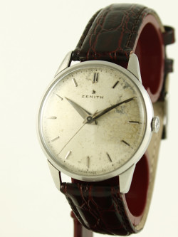 ZENITH Cal. 120 side