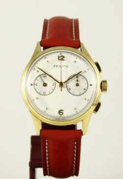 ZENITH Chronograph Cal. 143