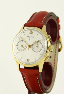 ZENITH Chronograph Cal. 143