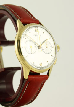 ZENITH Chronograph Cal. 143