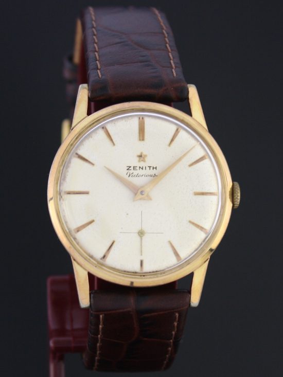 ZENITH Victorious Cal. 40-T front