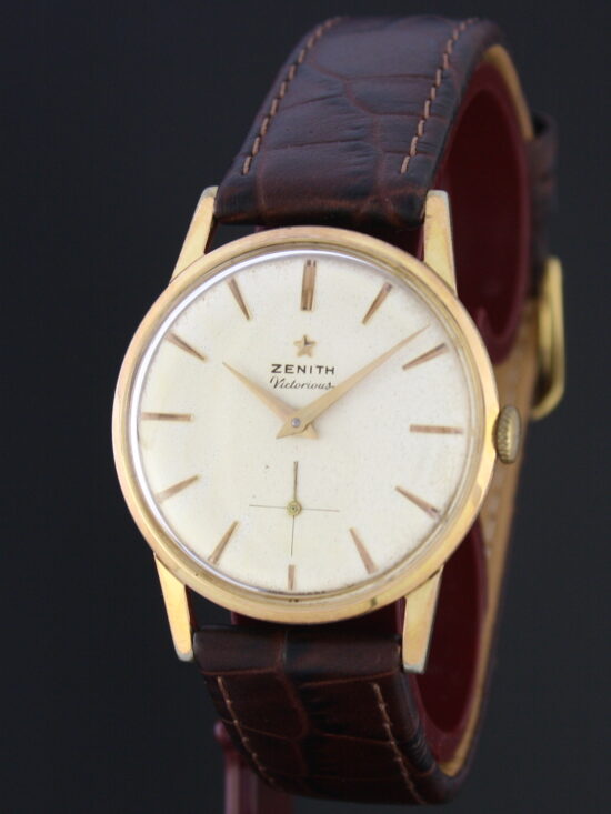 ZENITH Victorious Cal. 40-T side