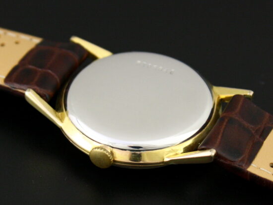 ZENITH Victorious Cal. 40-T case back