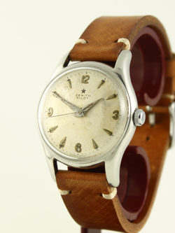 ZENITH Cal. 120 Pilot - 2