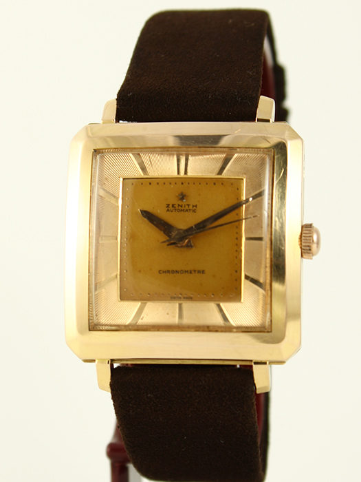 ZENITH Cal. 133.8 Chronometer