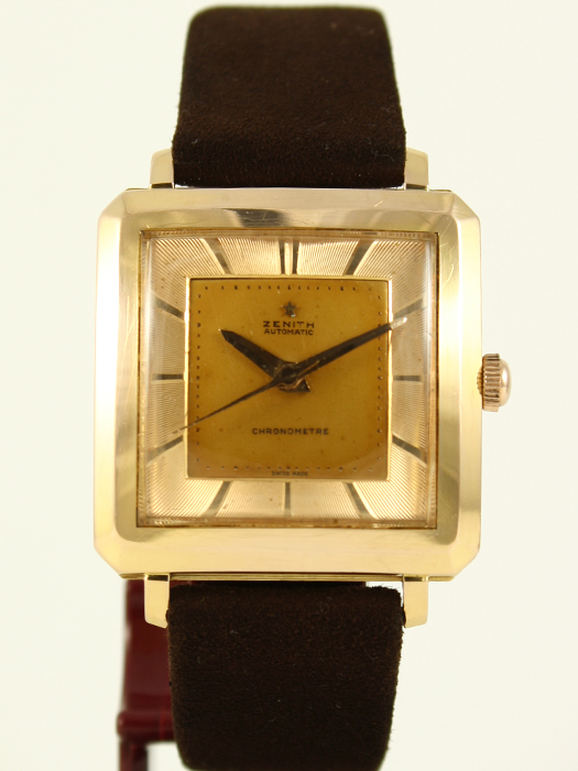 ZENITH Cal. 133.8 Chronometer - Veldeszenith