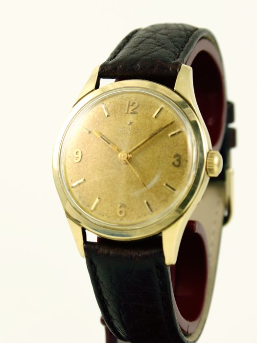 ZENITH Cal. 120 Gold