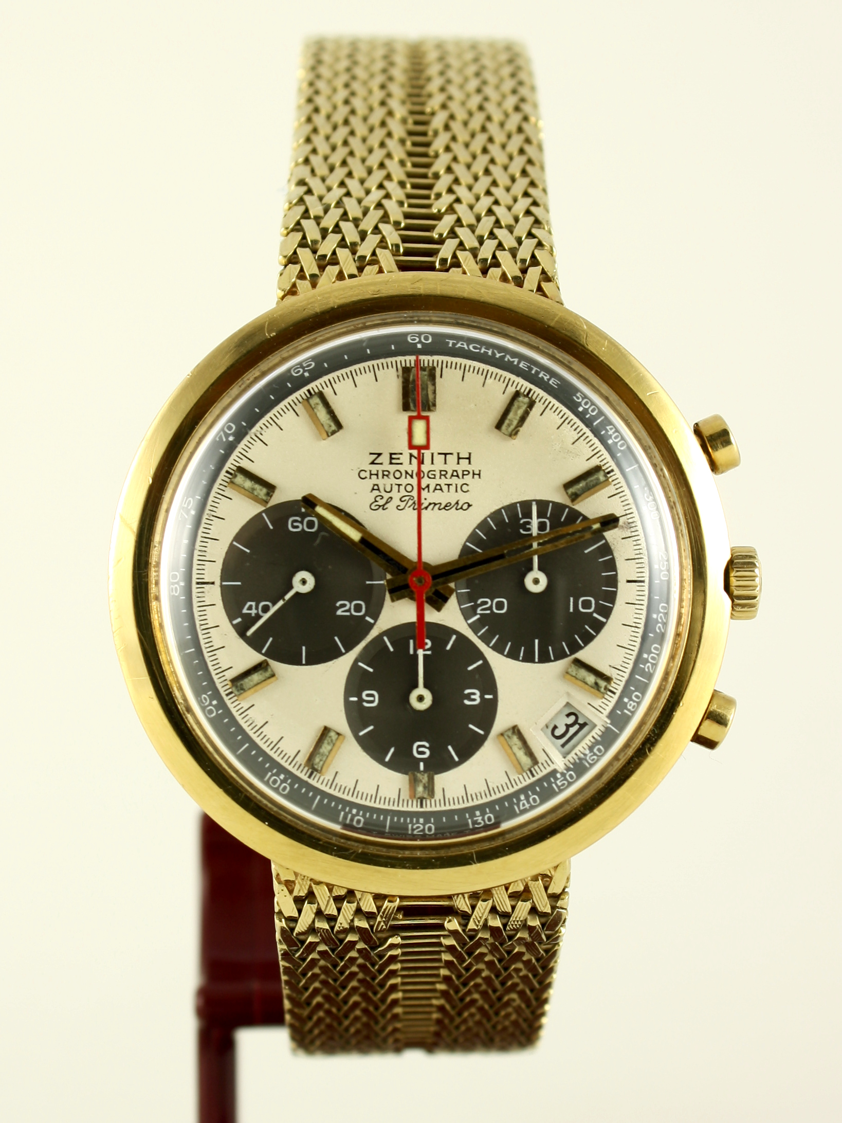 zenith el primero 1969 price