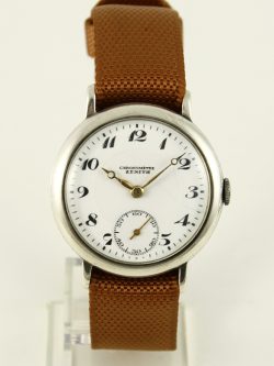 ZENITH Cal. 12 Chronometer