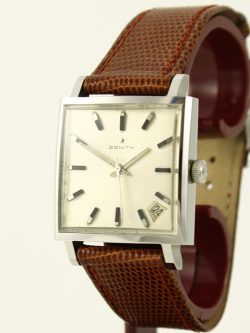 ZENITH Cal. 2562C JFK