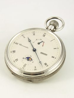 ZENITH Chronometer 5011K - no. 168