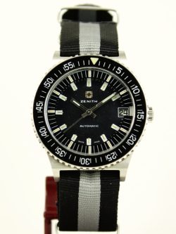 ZENITH Diver 36000 A/H