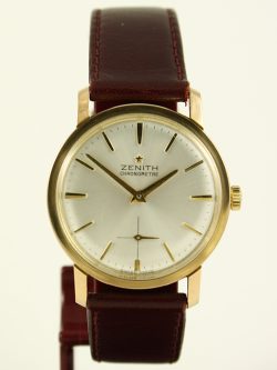 ZENITH Cal. 40-T Chronometer