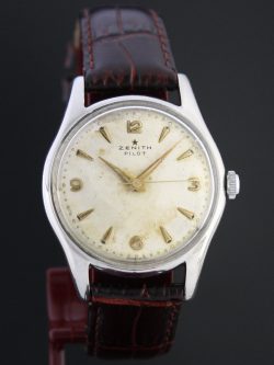 ZENITH Pilot Cal. 120 front