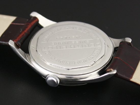 ZENITH Pilot Cal. 120